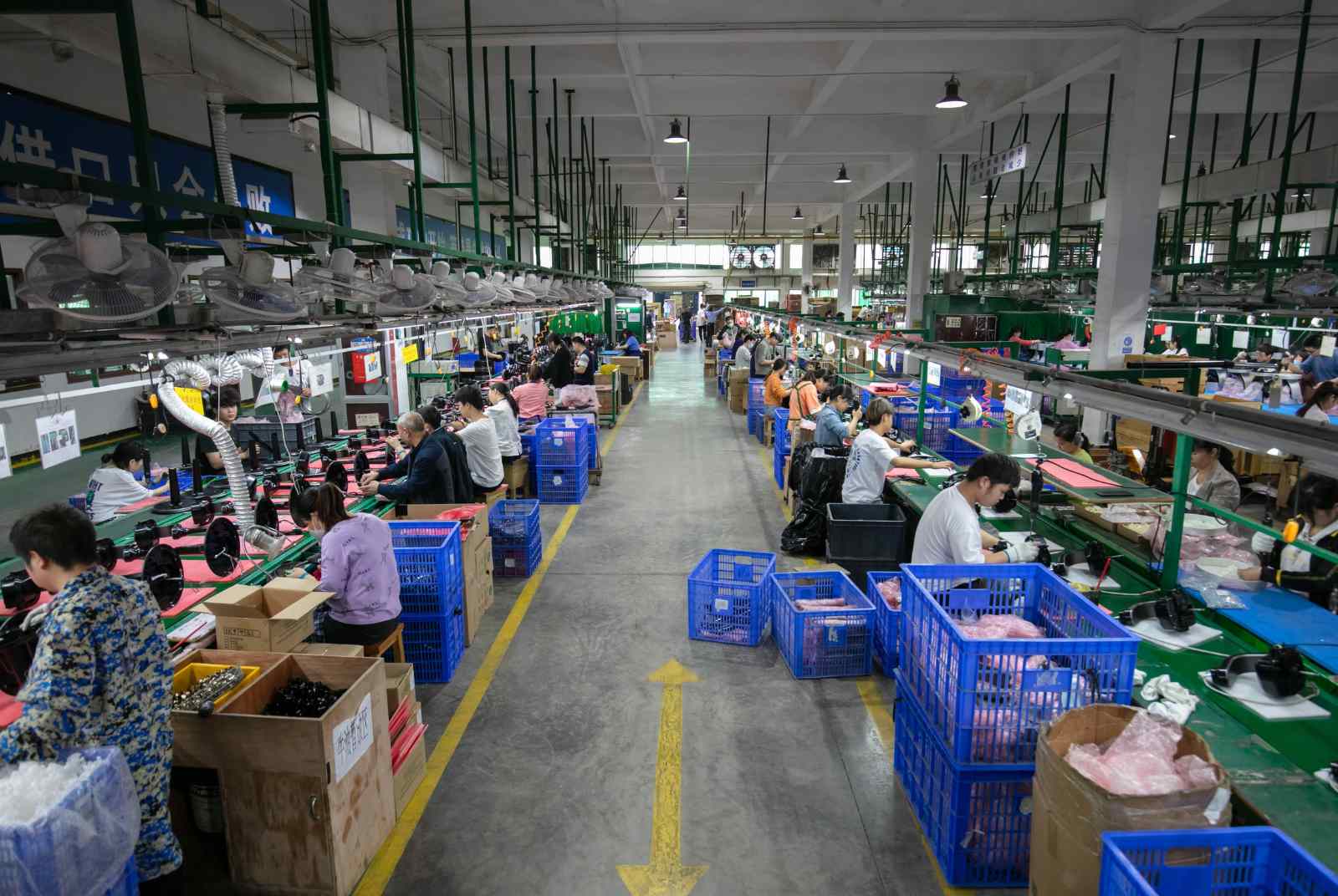 永續報告書為何這麼完美？原來，跨國電子業把有毒製程都外包了｜勞權與人權