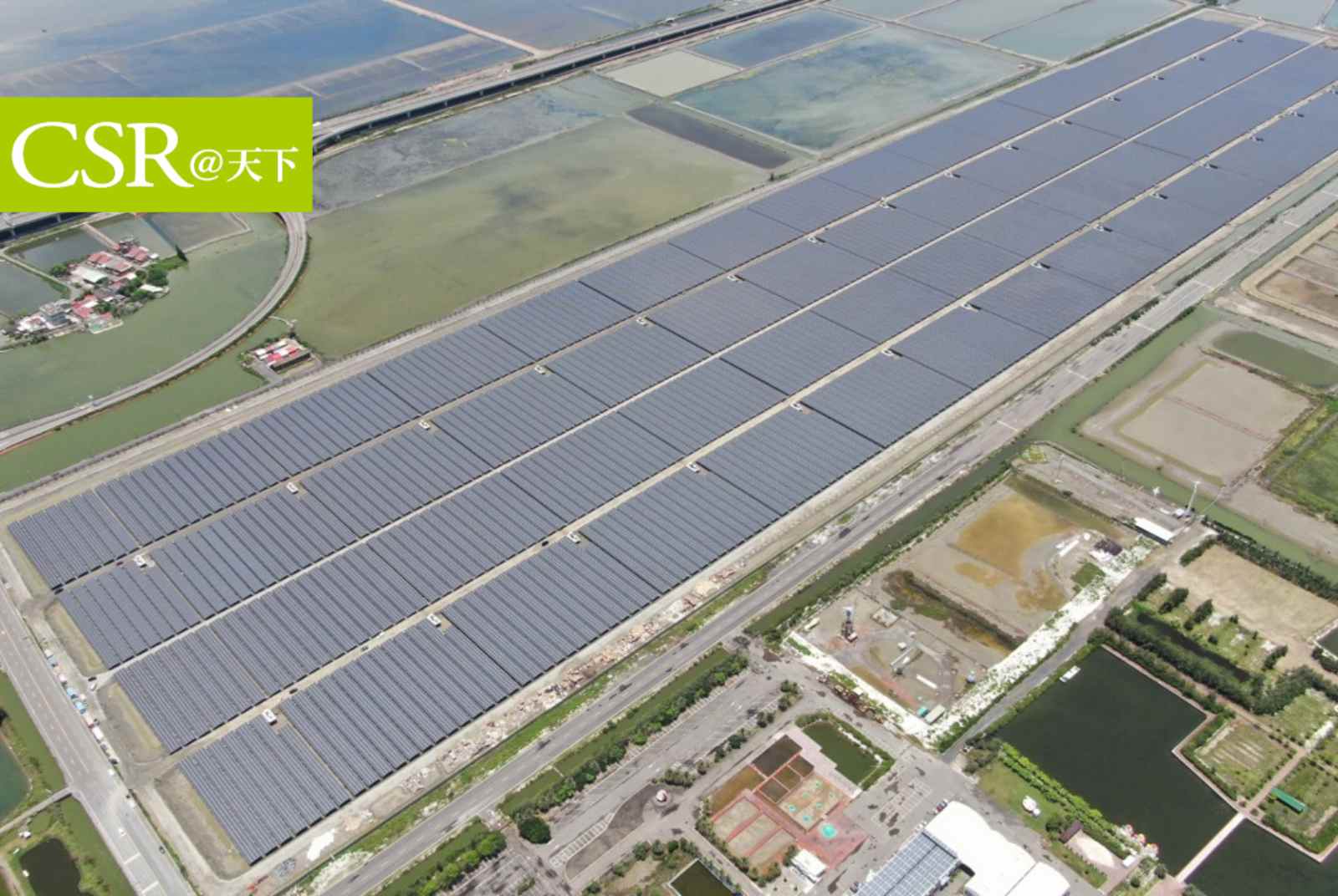 綠電採購加溫，台電釋出2000萬度公開標售；台灣大透過麗升一年可採購千萬度綠電