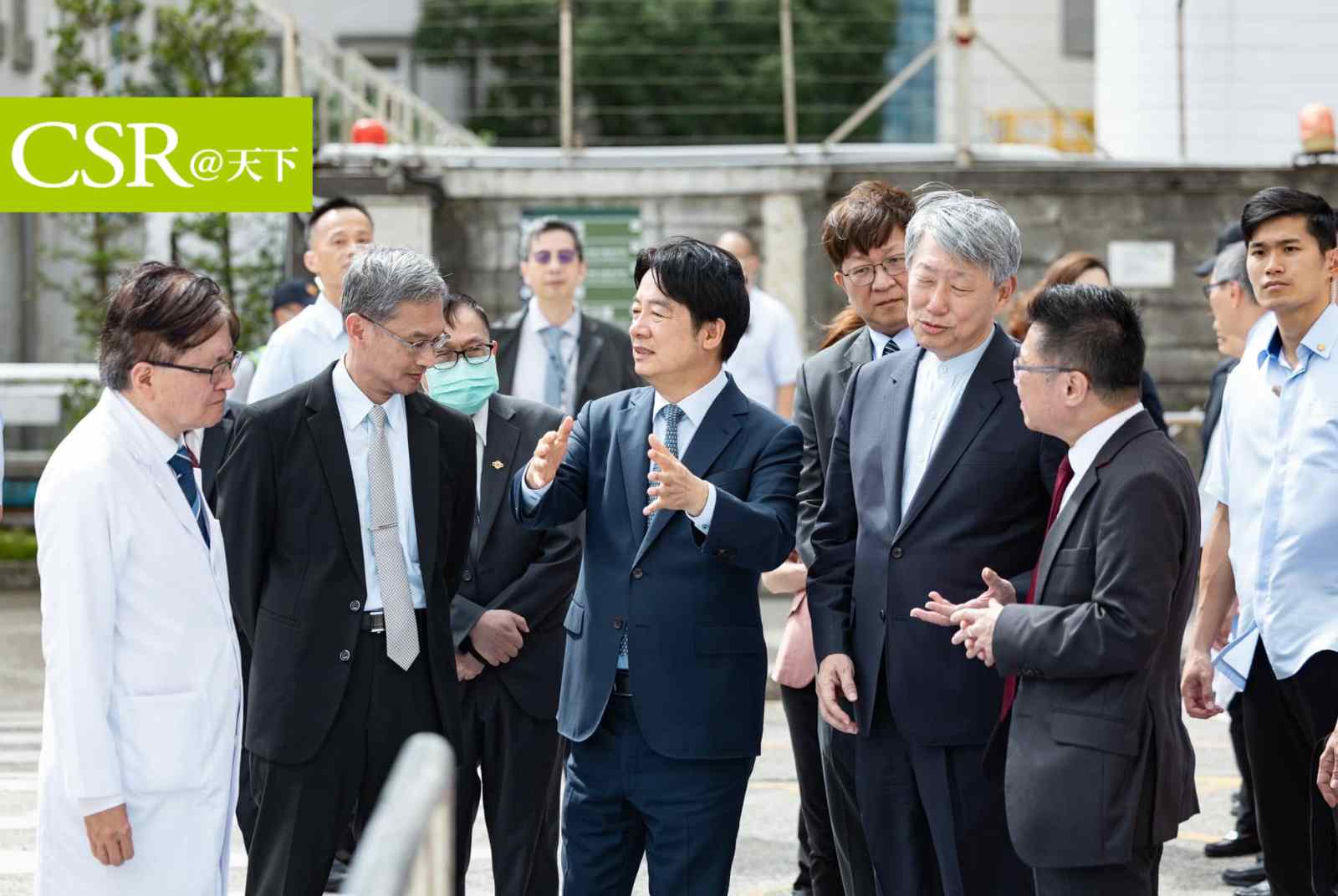 ESG不只是節能減碳，給醫療產業的永續策略建議