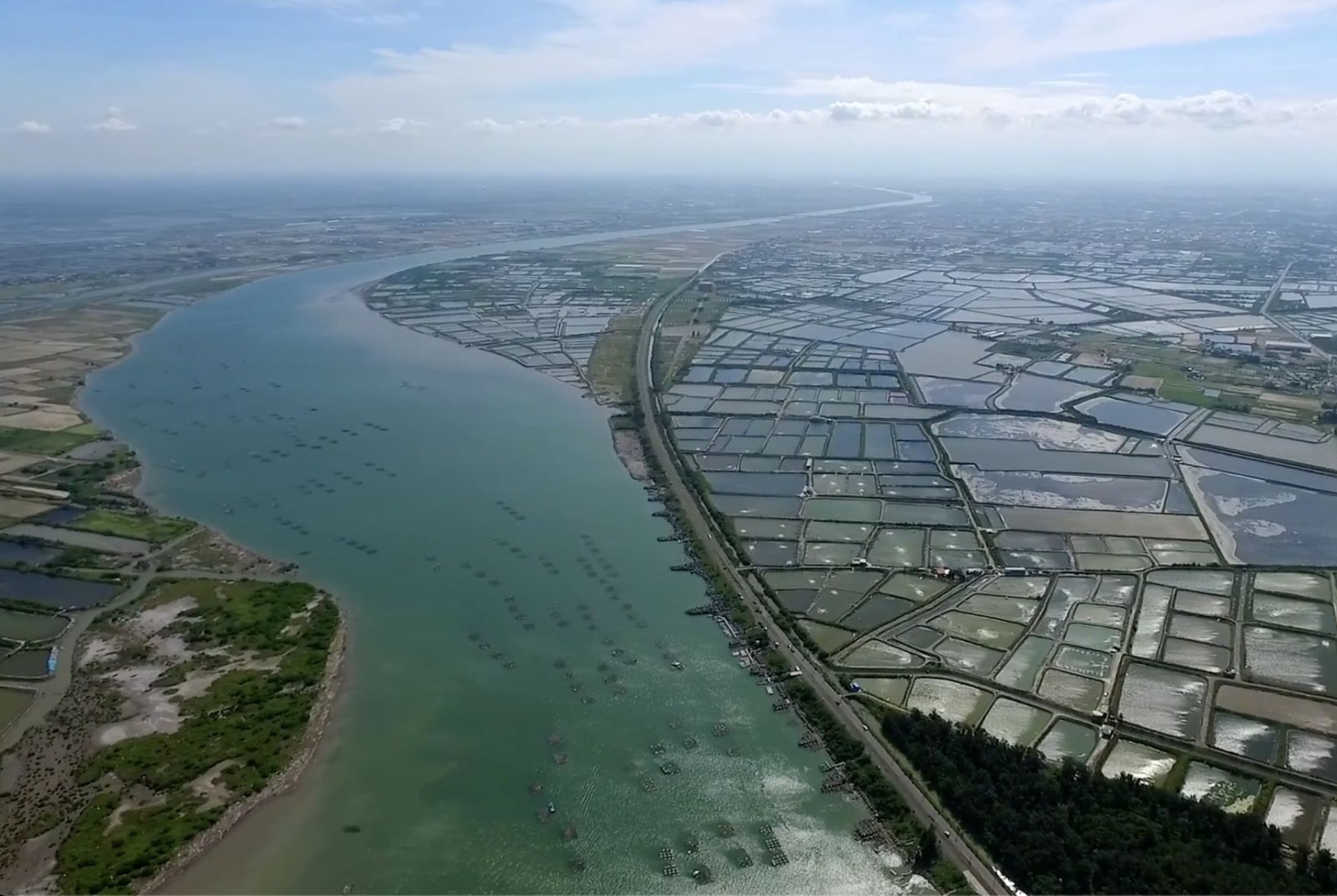 從歷史水文探勘永續智慧！明緯深耕淡水河計畫   產官學倡議匯聚改變的力量