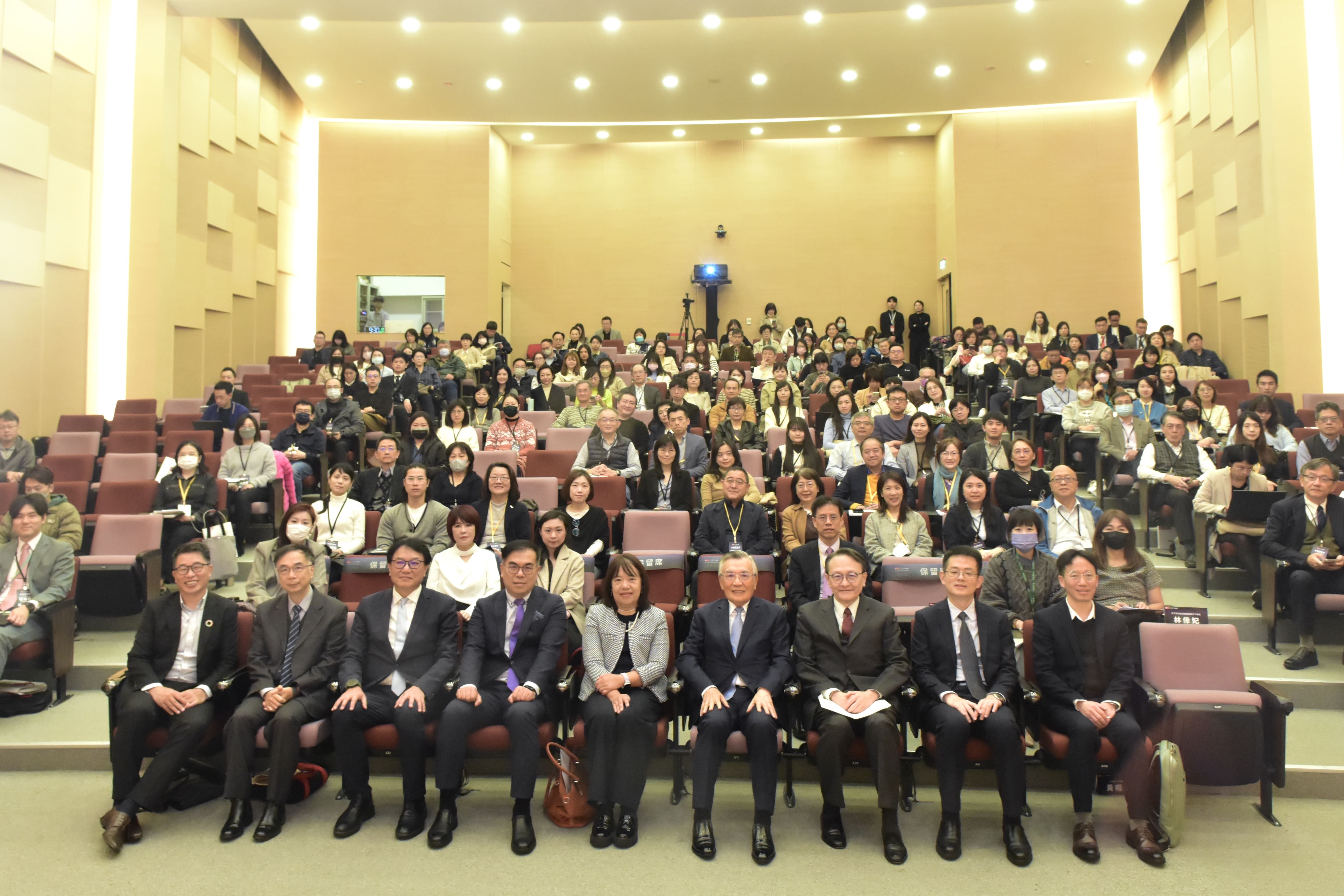 天下永續會2024會員大會，助力台灣企業開創2025永續新局