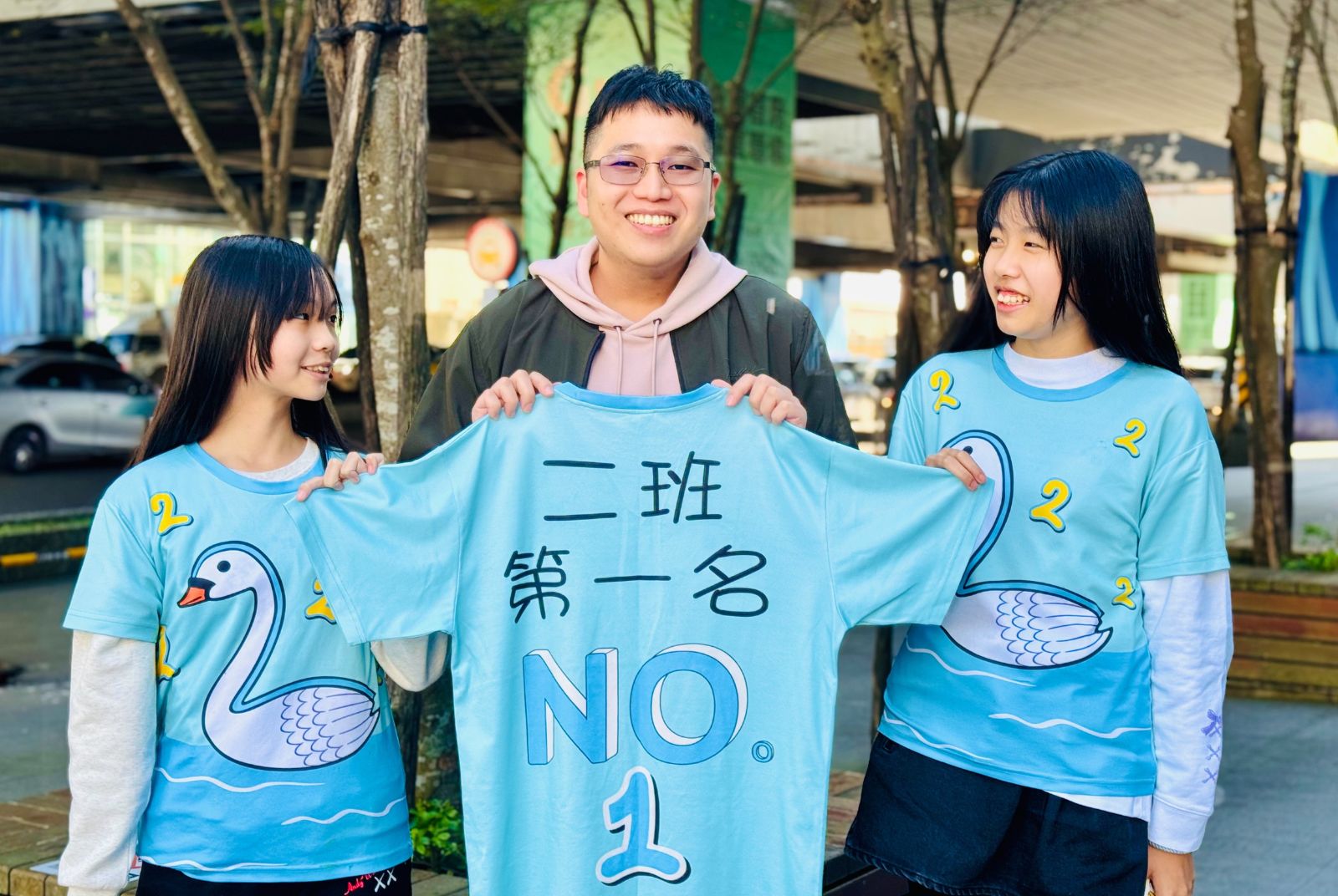 「社區一家」計畫系列報導 在校內建造一座生態埤塘    長庚國小「金黑埤小尖兵」美夢成真