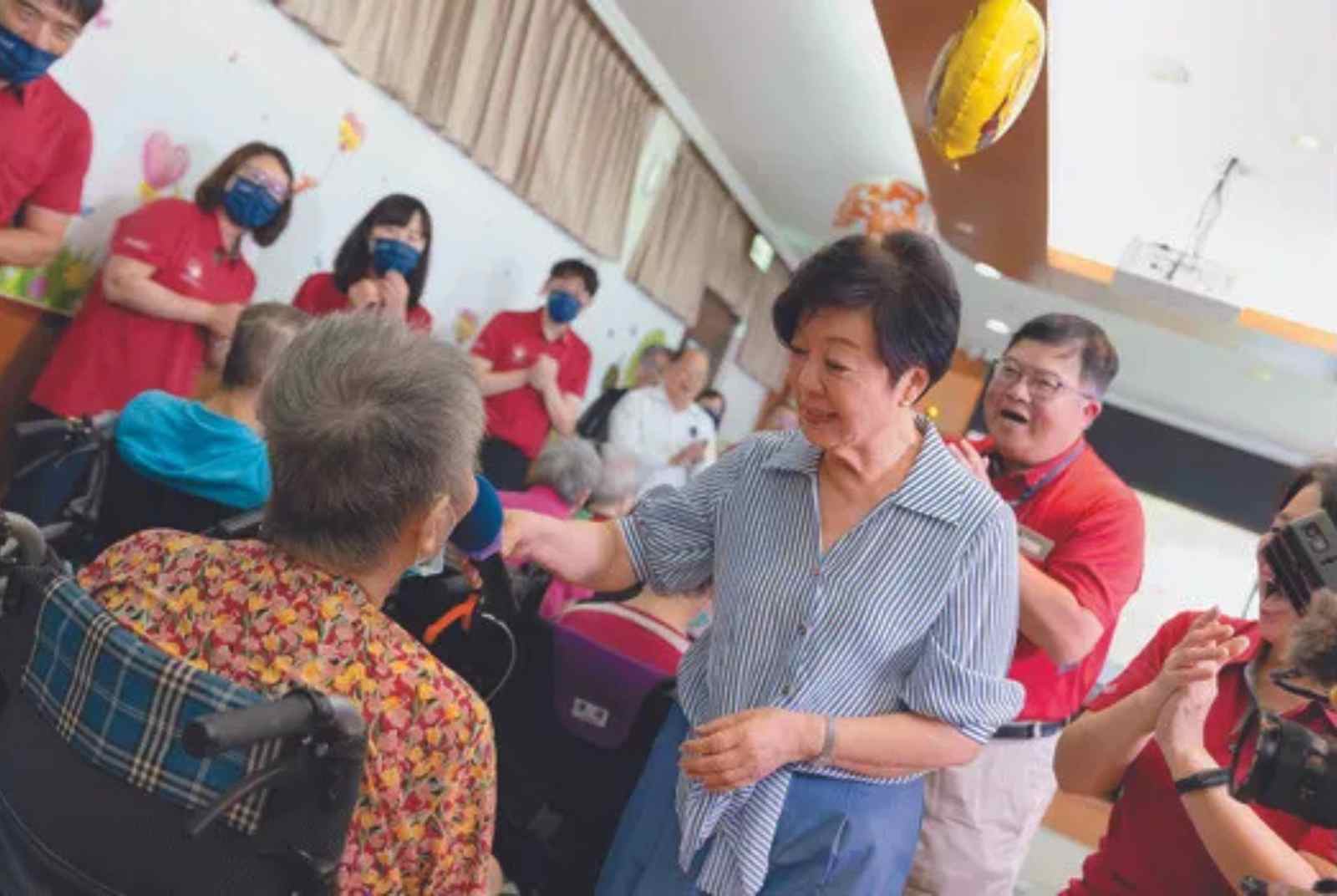 避免退休後成為家中「大型家具」 台積電如何陪員工探索興趣？