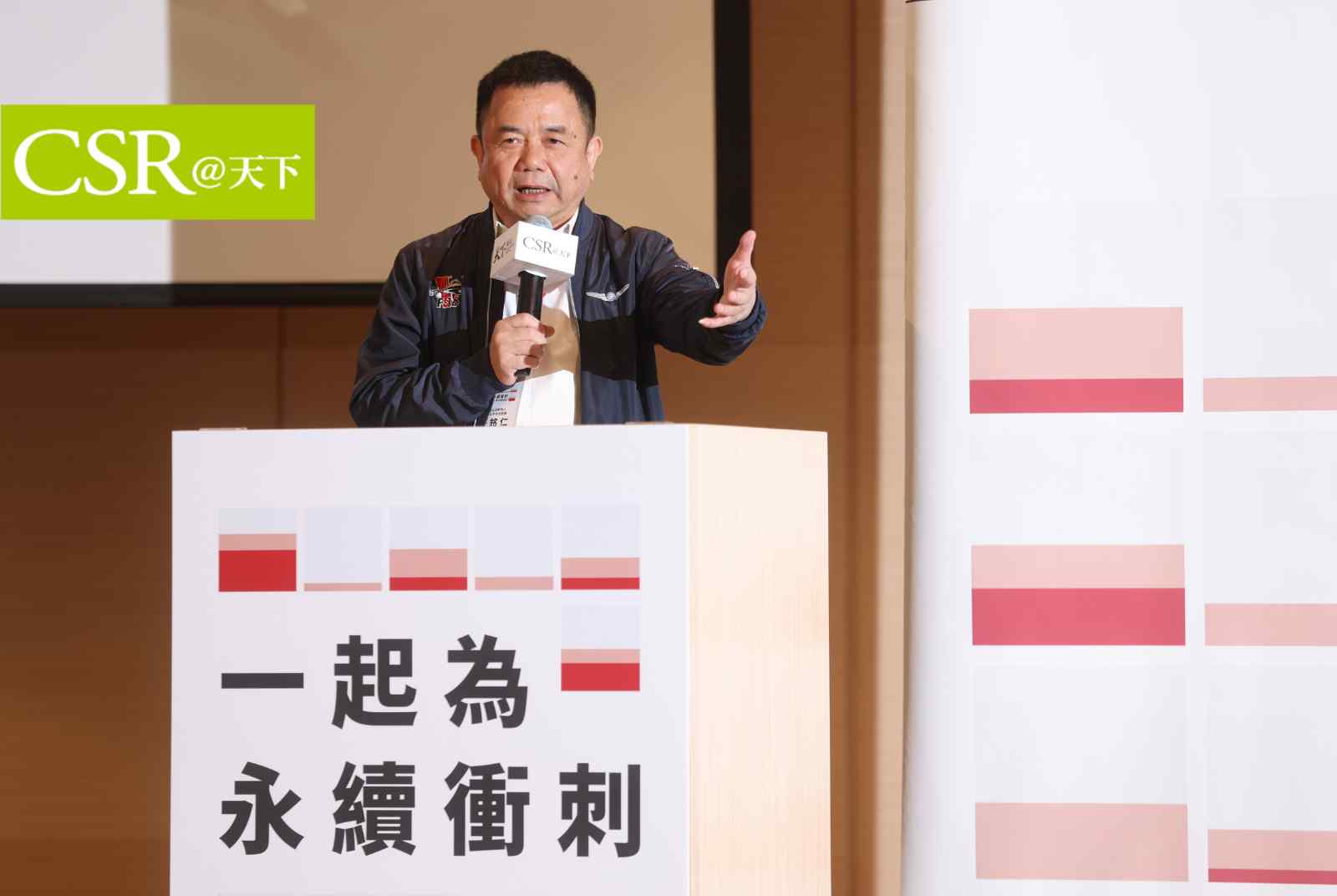 許銘仁：上半輩子不要害怕、下半輩子不要後悔！ 從微熱山丘到鳳山寺主委——反思「圓滿人生的循環」