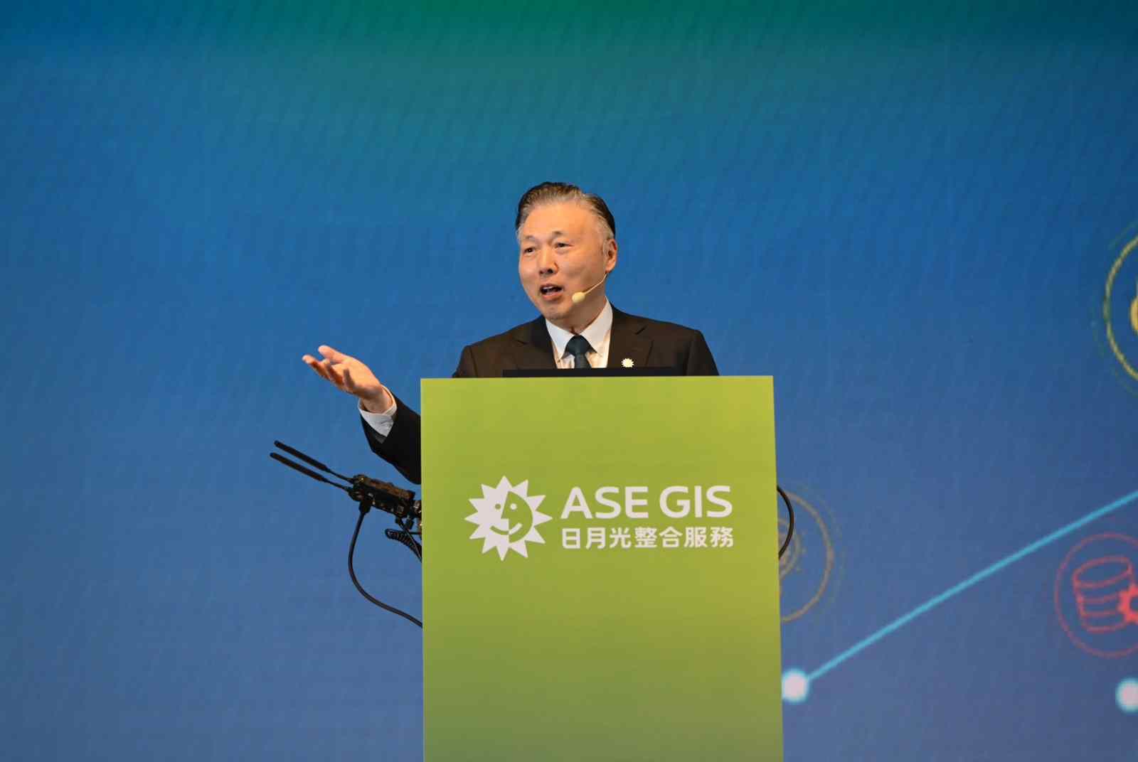ESG績效首度納入供應商評選　日月光攜手設備廠，2030機台要節能20%