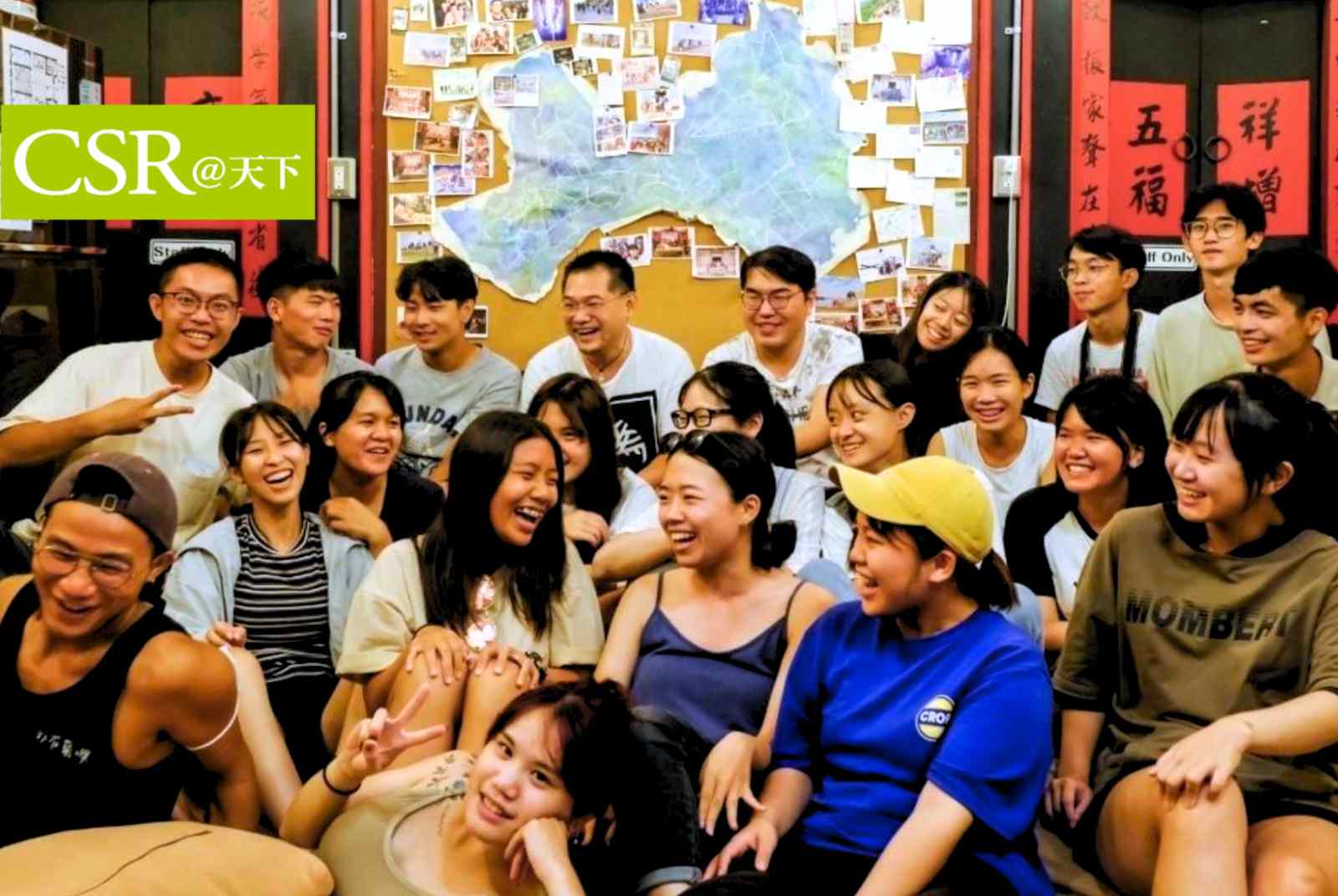 從沒人敢去的鬼屋變熱門民宿，蛻變的金門北山古洋樓怎麼成為年輕人的創意基地？