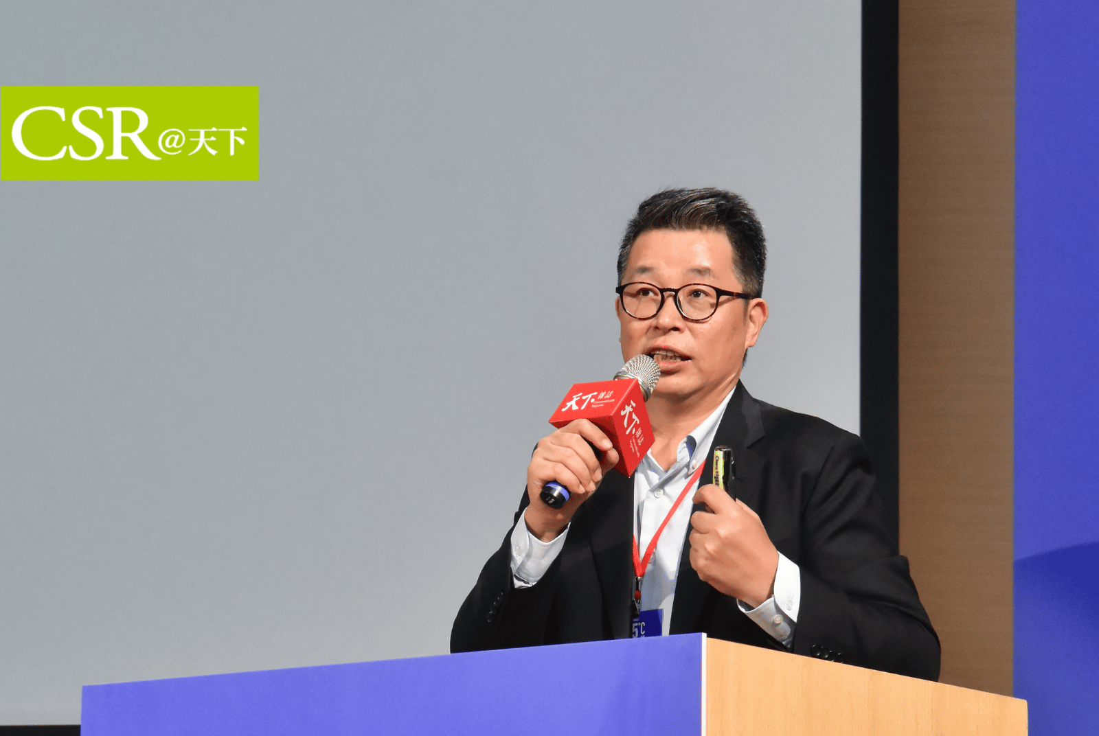 天下永續會永續發展策略長熊毅晰：關鍵的2025年，是打造永續價值鏈的行動起點！