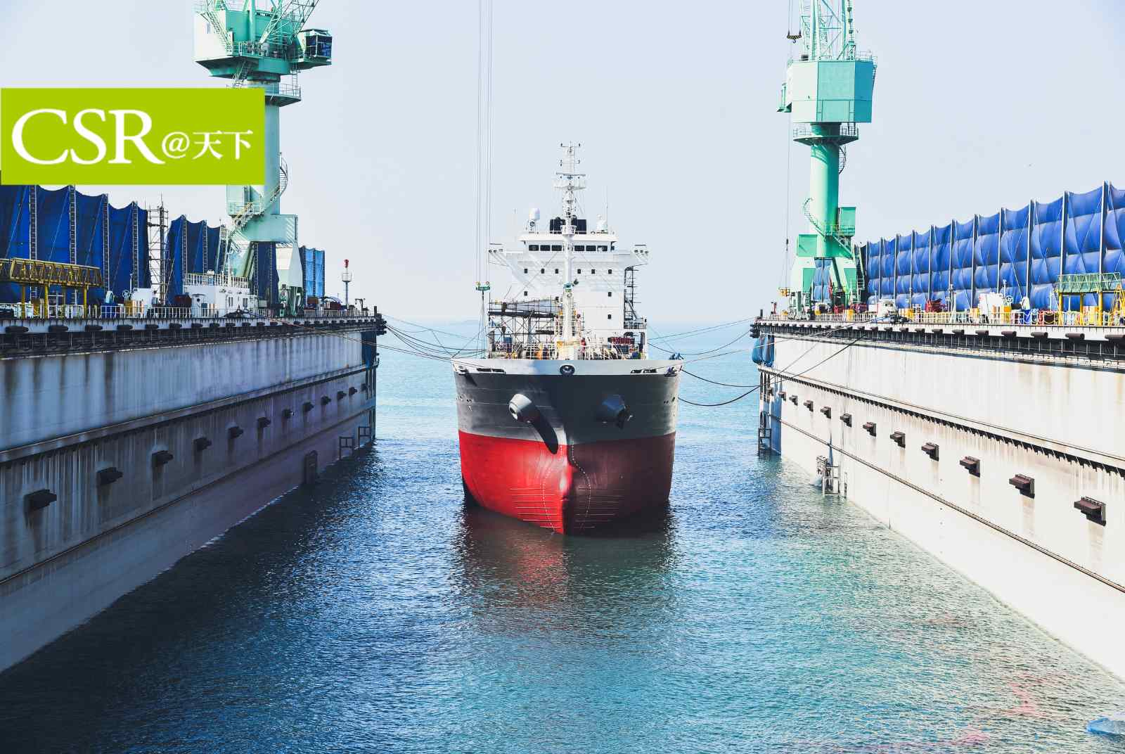 川普反對也沒用！航運業碳定價2027年生效，每噸最高1.2萬台幣，將成第一個實施全球碳定價的產業