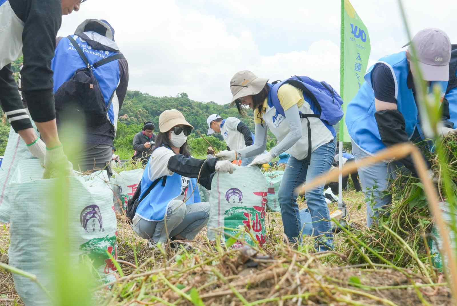 【全台瘋流域】廢水零排放、減一加一新策略　友達「手」護霄裡溪，擴大流域共好生態圈