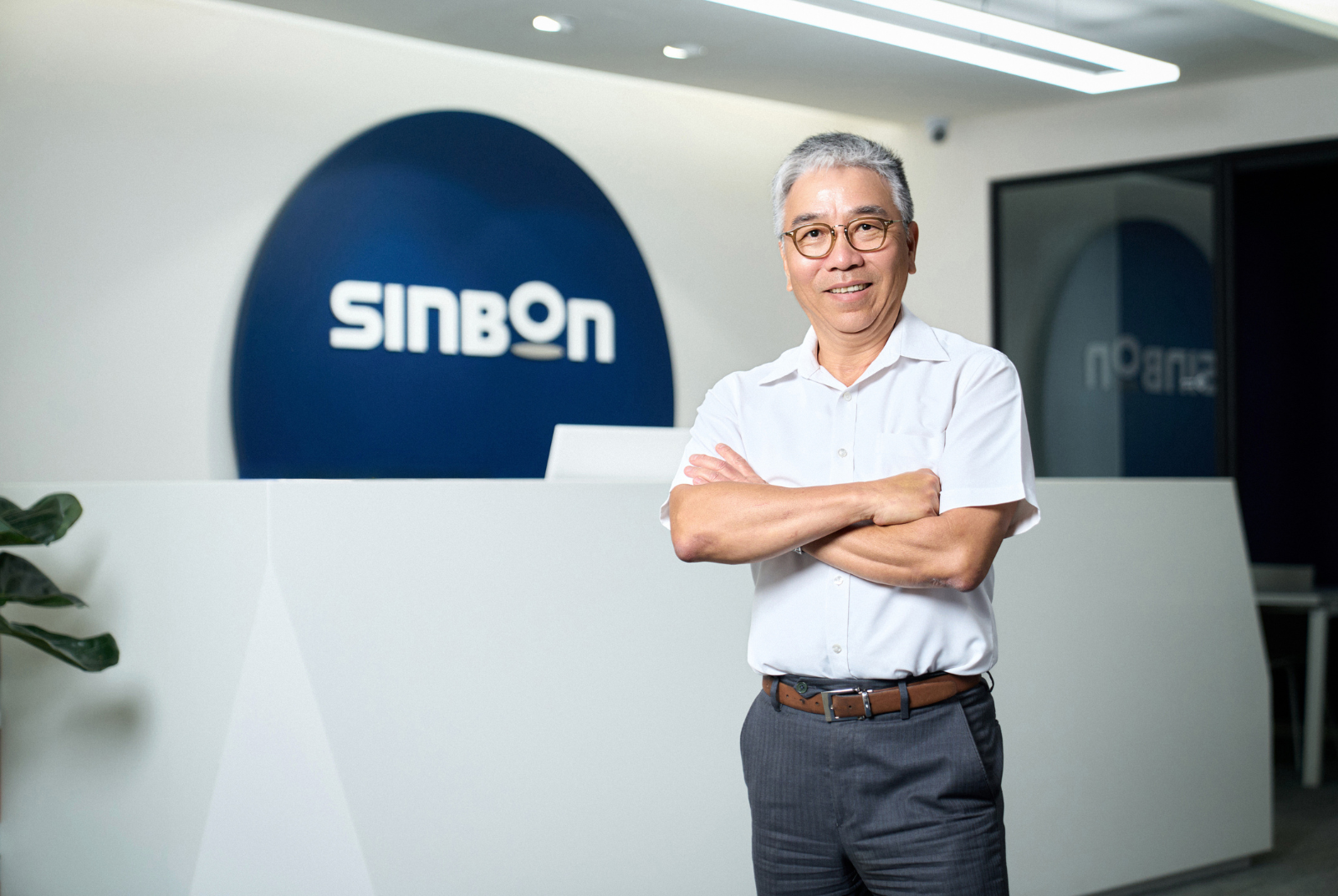 信邦的 ESG 心法：與供應商共好、用 AI 提升營運效率
