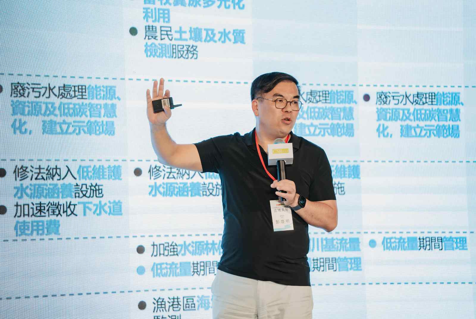 凌晨兩點發千字文　彭啓明：我說的是科學，循證治理，但你說的卻是感覺！
