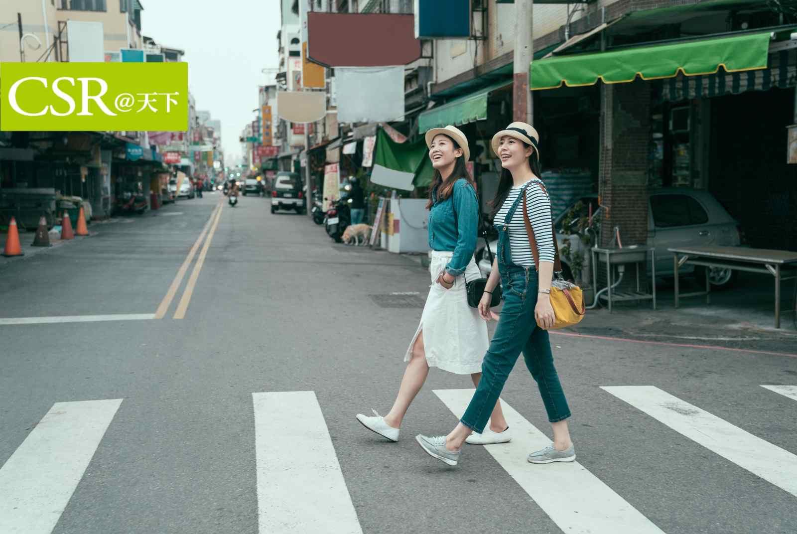 淨零轉型走進生活　跟著淨零旅圖、微笑行動地圖遊台灣，坐上綠食飯桌用餐
