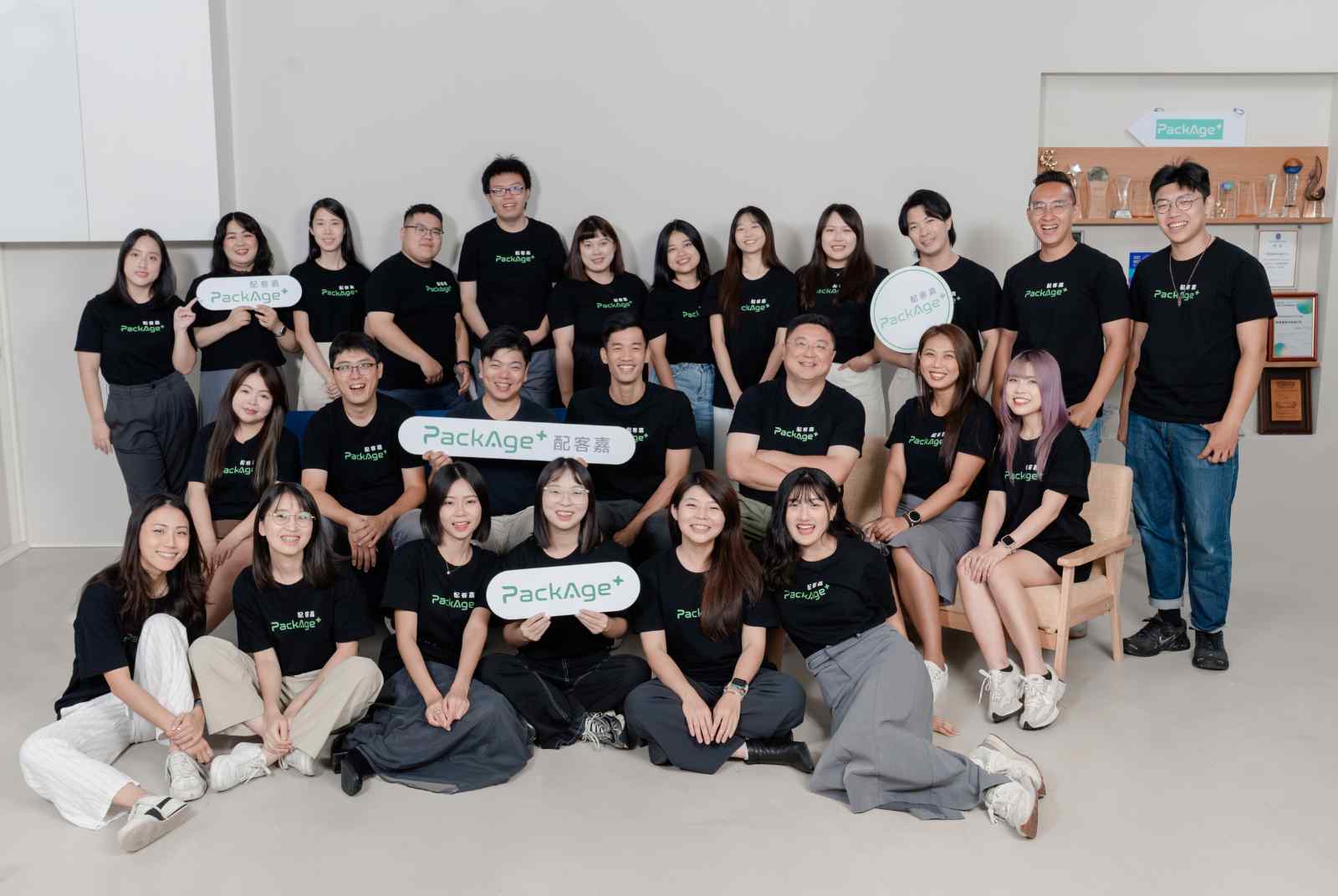 ESG社企配客嘉完成逾1億元A輪募資  獲大聯大旗下世友投資、五崧集團、品捷精密等新投資者青睞