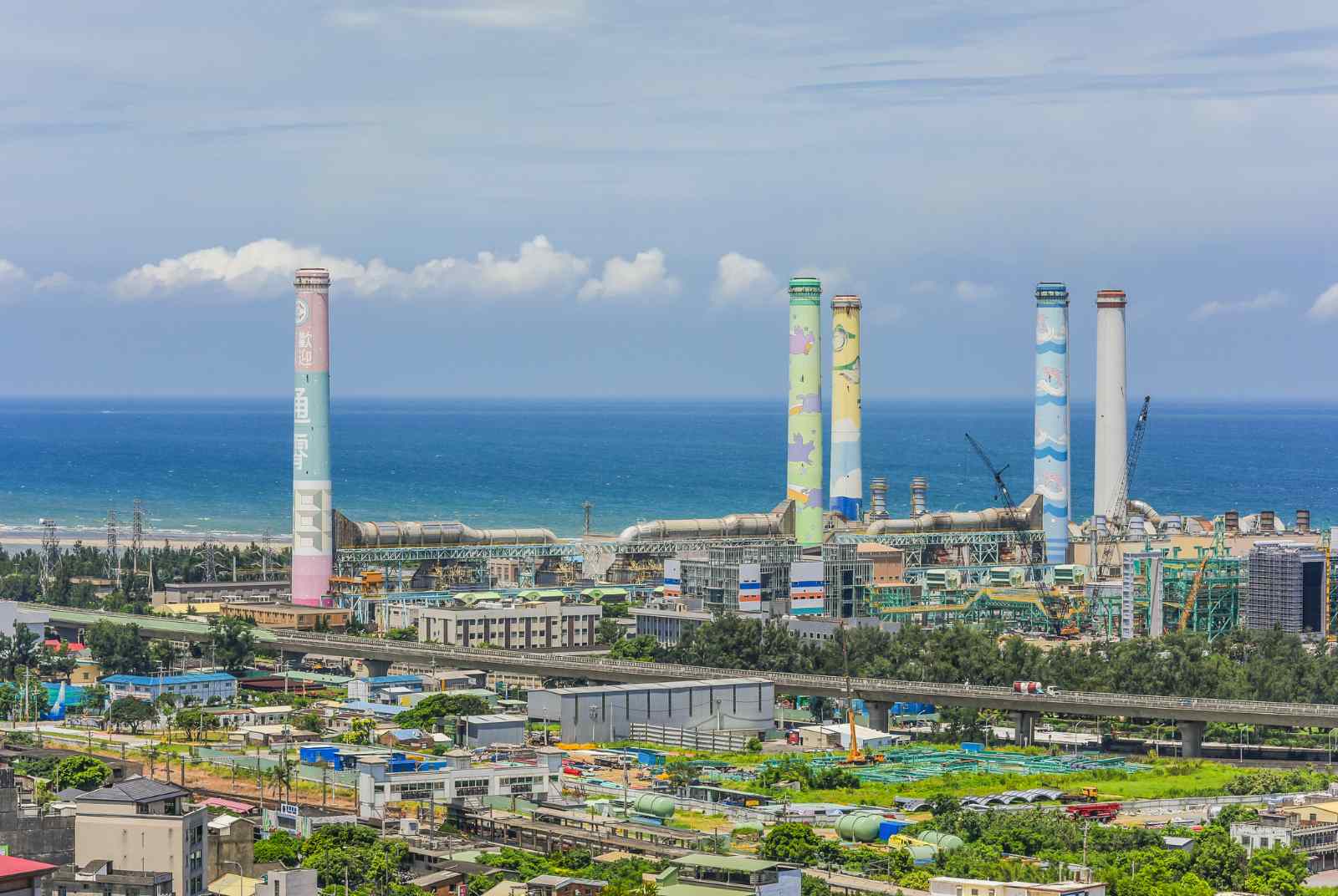 全球氣候行動死當！45項指標全落後；南韓在COP30加入脫煤者聯盟，台灣何時要汰除化石燃料？