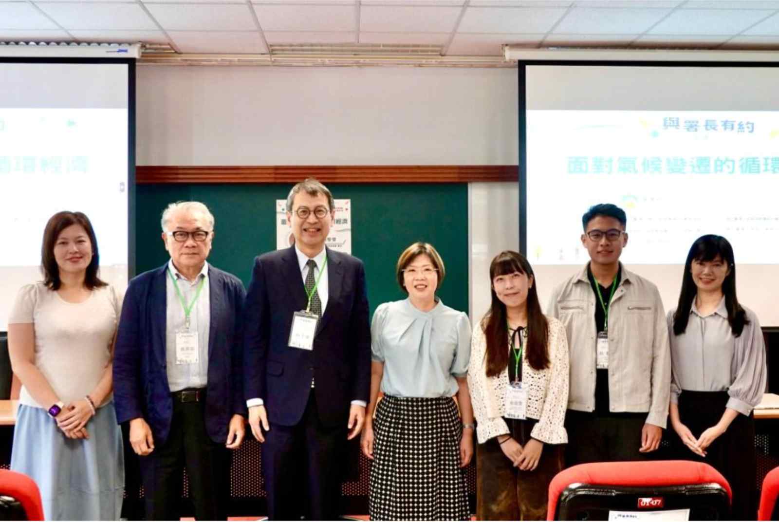 淨零轉型光減碳還不夠，台灣還需零廢棄與再生路徑的循環經濟