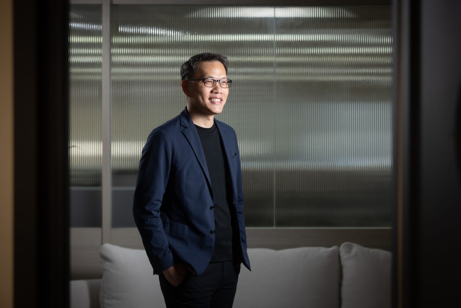 建築碳排占全球近四成，企業如何用AI與數據打造「會思考」的智慧建築？