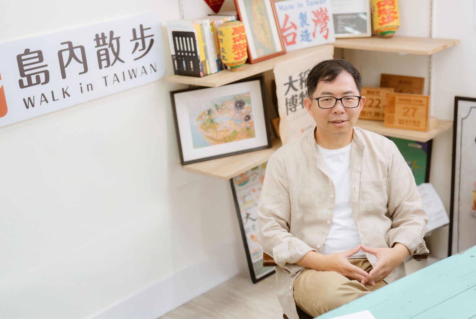 永續新賽局下的ESG處方箋，看島內散步如何把員工活動變成可量化的社會影響力！