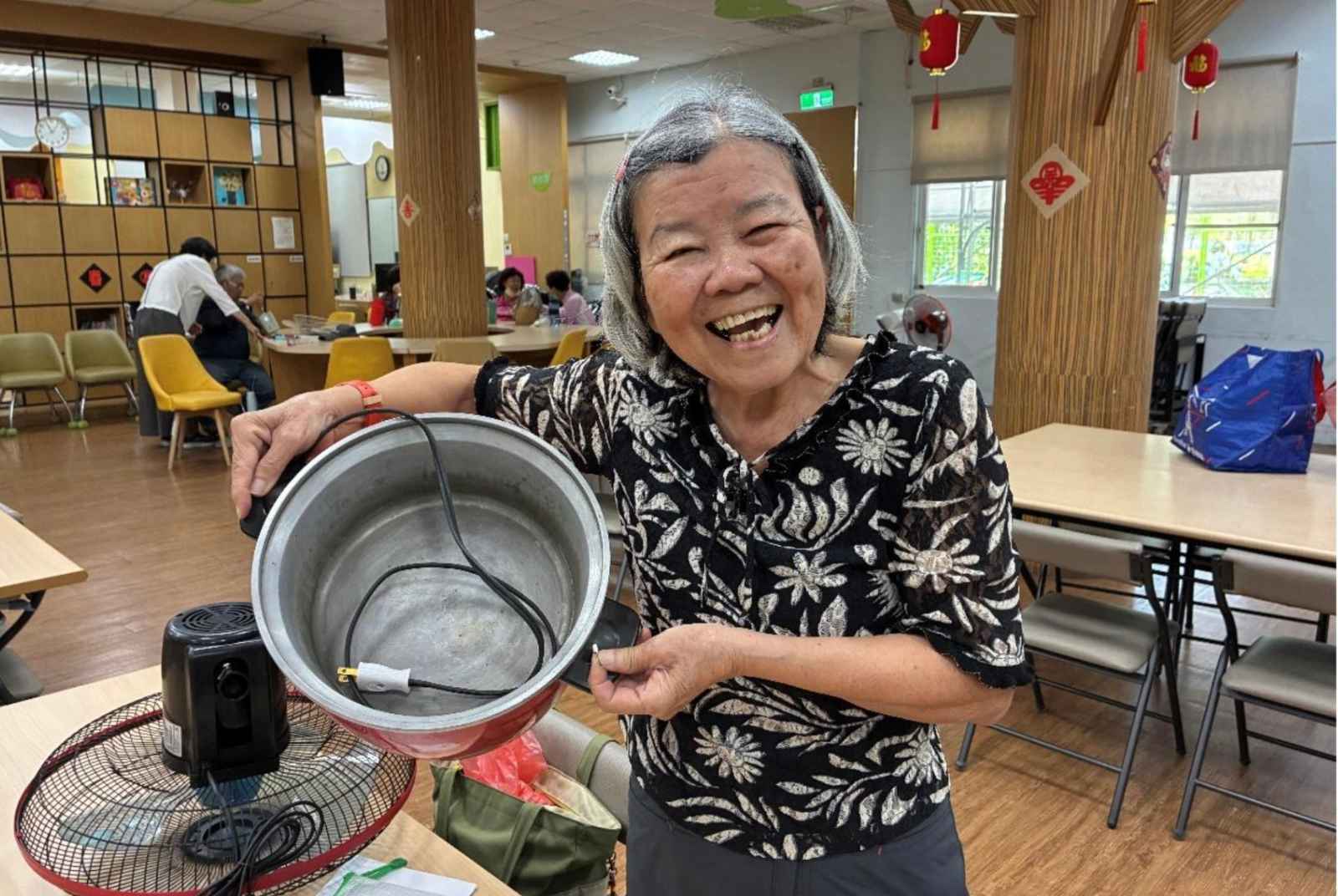 讓永續在歲月裡發芽：從「減風險」出發的熟齡新生活