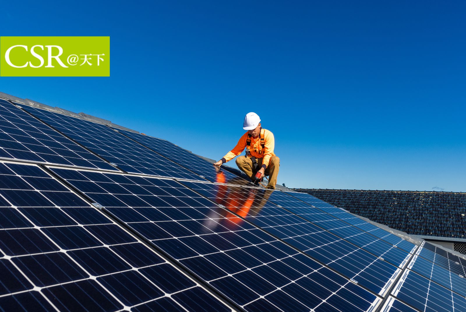 2026屋頂光電新制來了！300坪新建物強制裝光電，20萬戶用電可以靠螞蟻雄兵