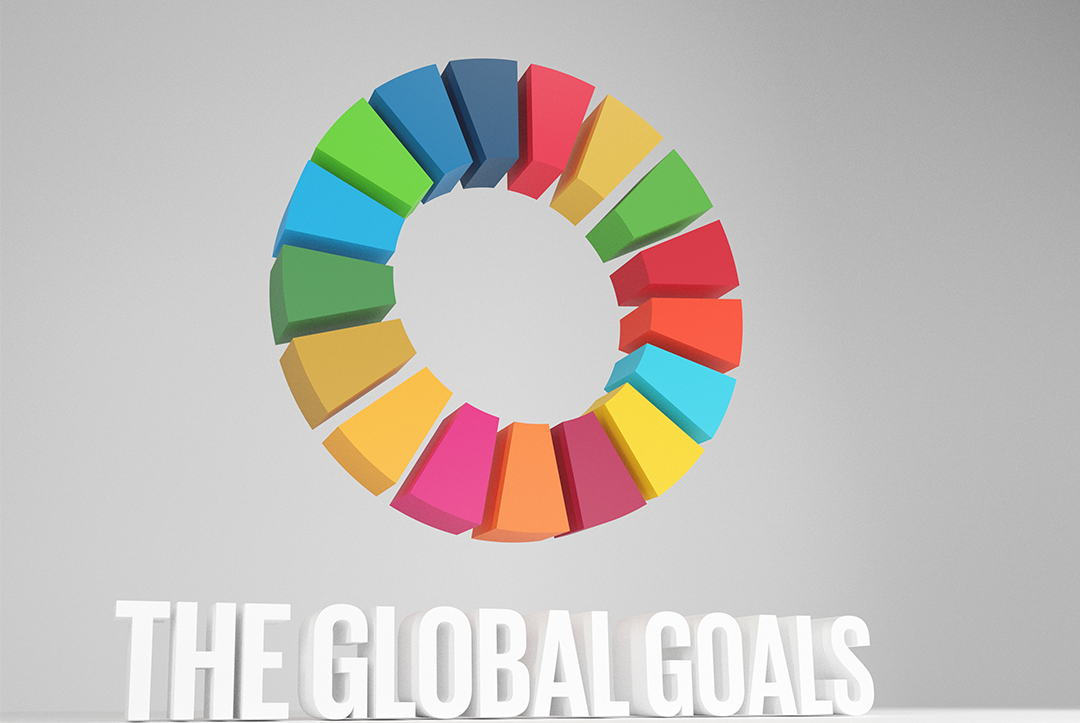 【四月專題】讓世界邁向永續的17項行動－ 聯合國永續發展目標SDGs