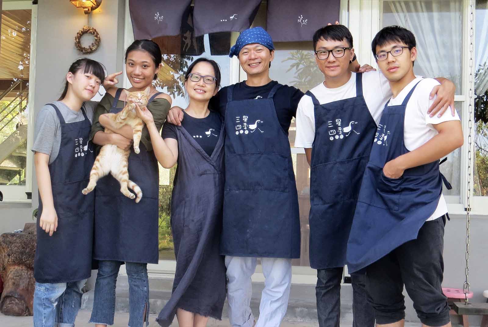 【故事森林 王村煌專欄】三星四季，盛裝宜蘭意象　一天只接待一組客人的民宿，賺到的是生活