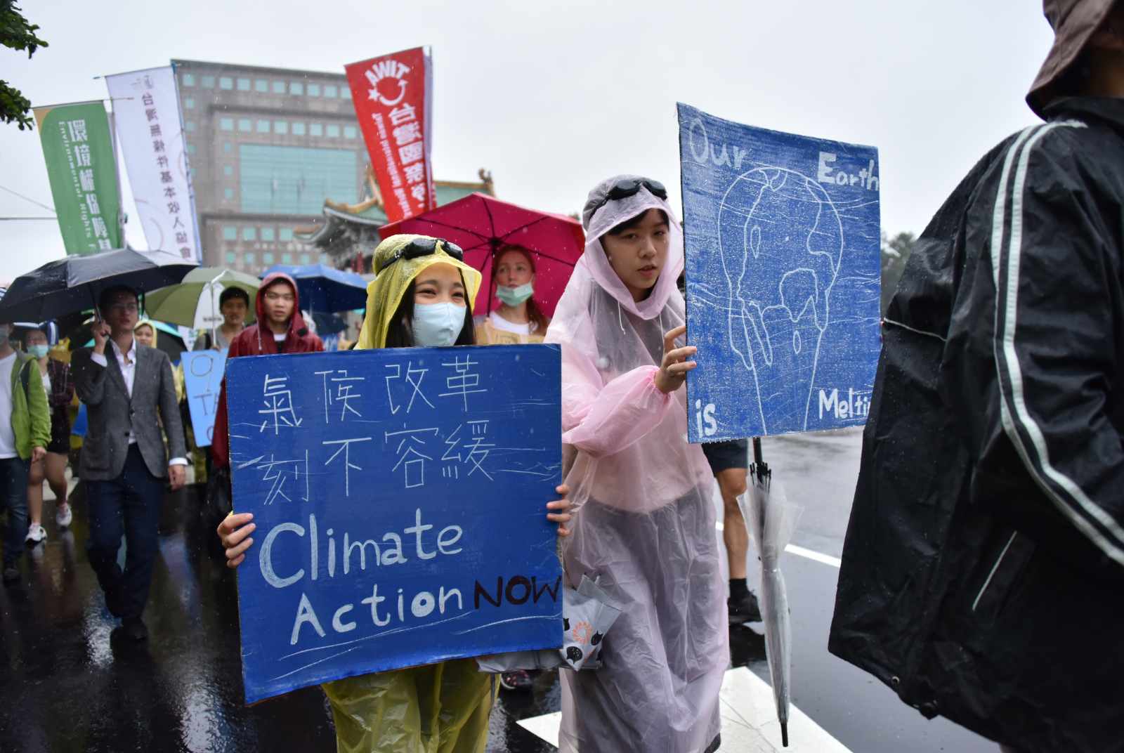 台灣青年COP27觀察與倡議：氣候教育是推動氣候改革最關鍵的第一步