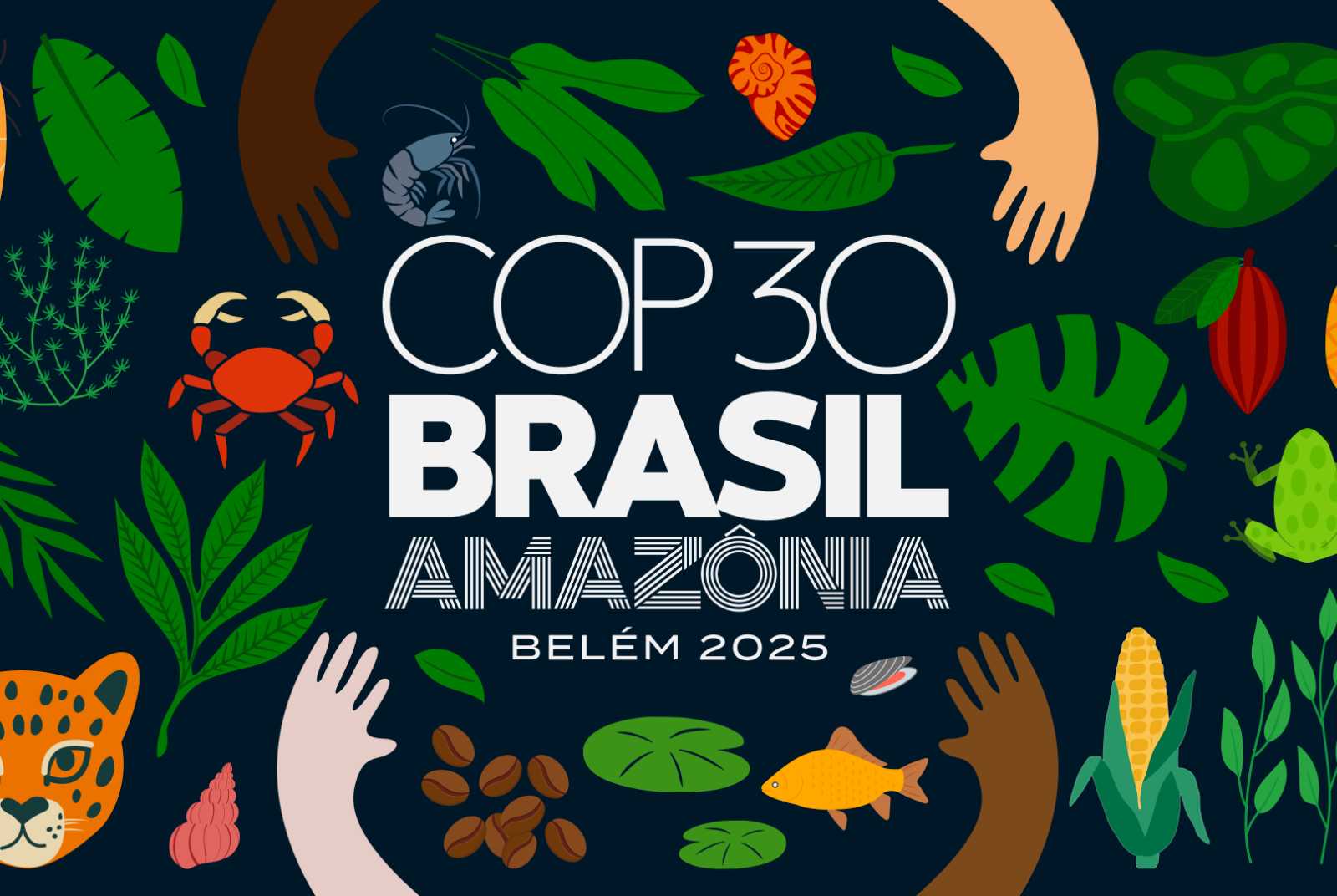 與自然共舞的 COP30：巴西直擊 · 時光省思 · 台灣行動
